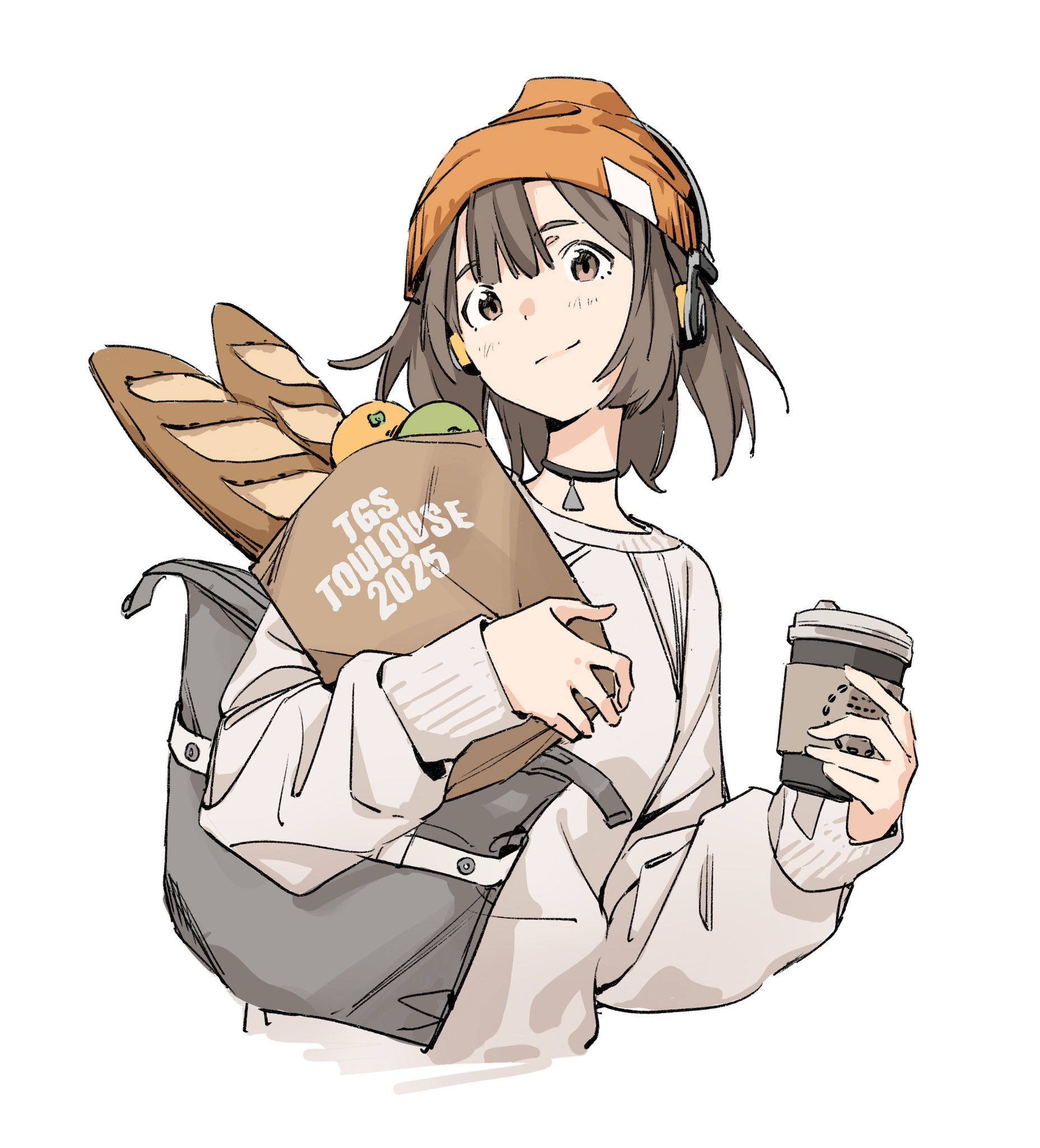 Character Drawing by Popman3580