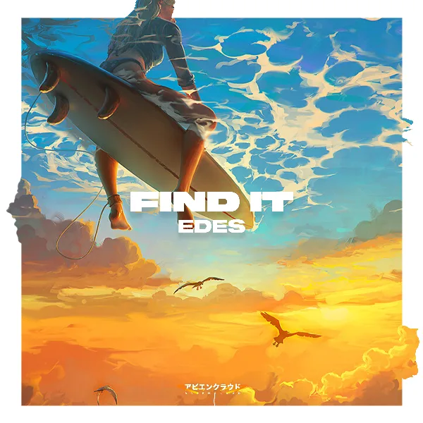 Find It cover art