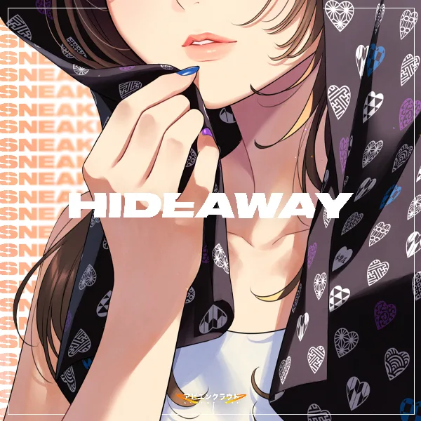 HIDEAWAY cover art