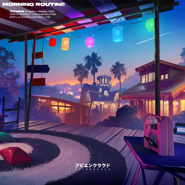 Morning Routine cover art