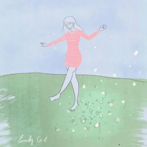 Lonely Girl cover art